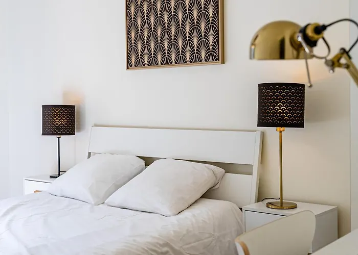 Gare St Charles- Superbe Appartement Avec 3 Chambres