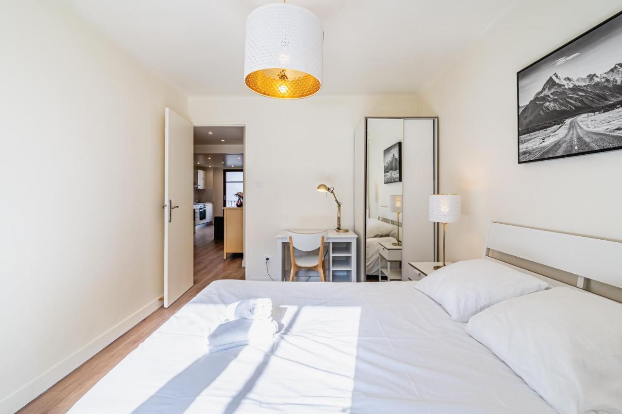 Gare St Charles- Superbe Avec 3 Apartment Marseille